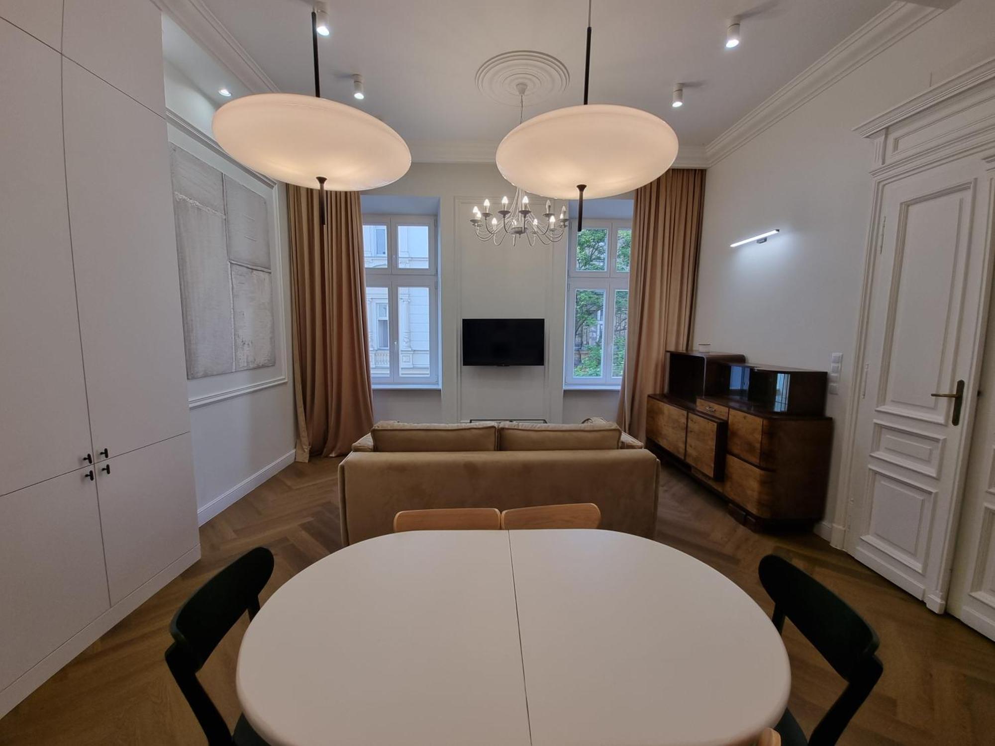 Apartamenty Inspiracja Kraków Eksteriør billede