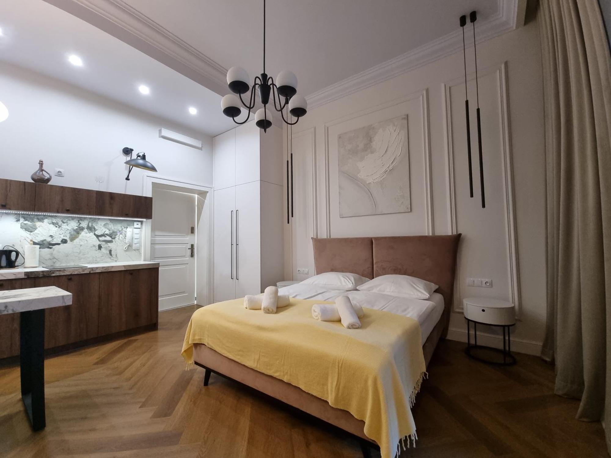 Apartamenty Inspiracja Kraków Eksteriør billede
