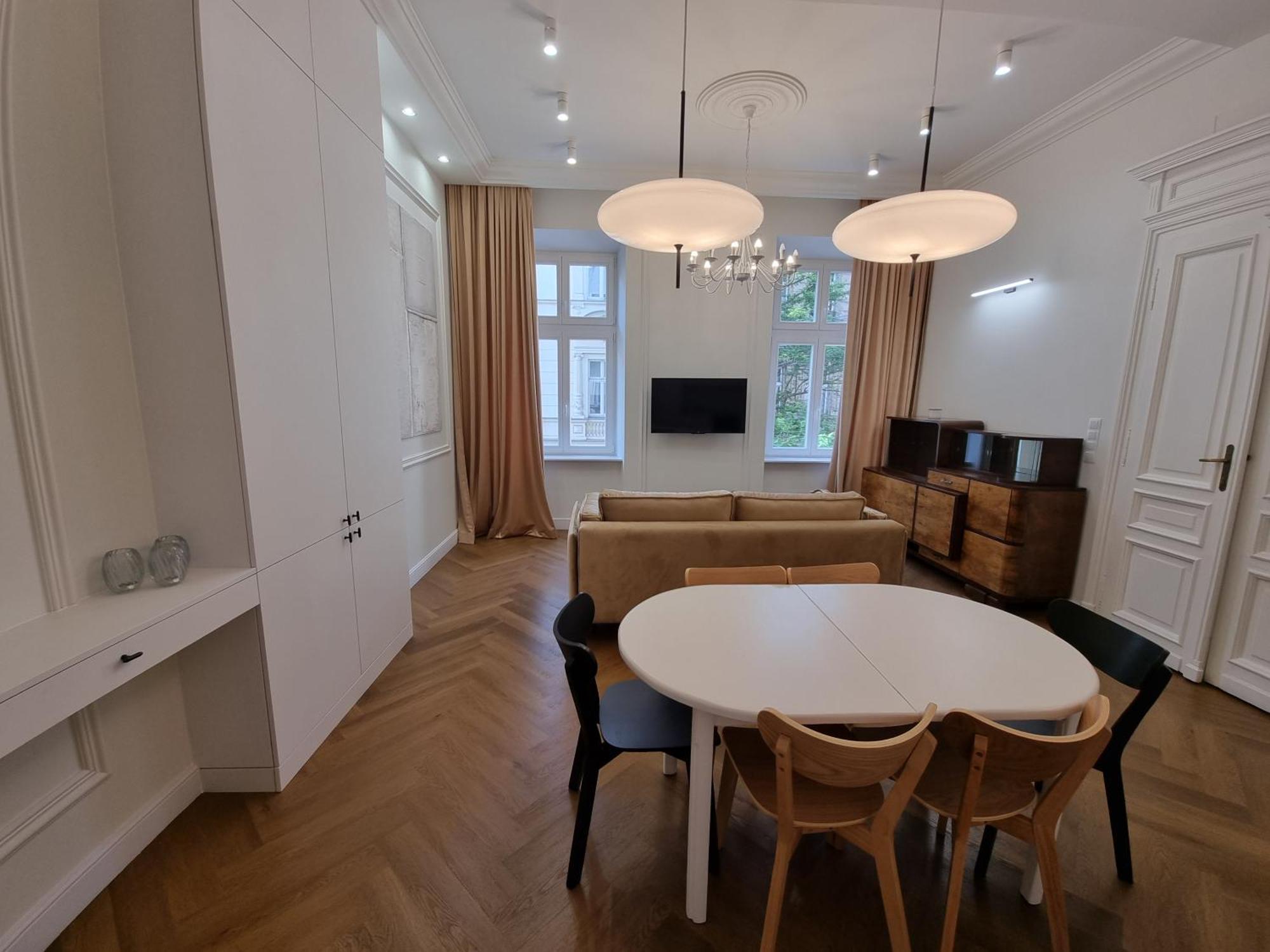 Apartamenty Inspiracja Kraków Eksteriør billede