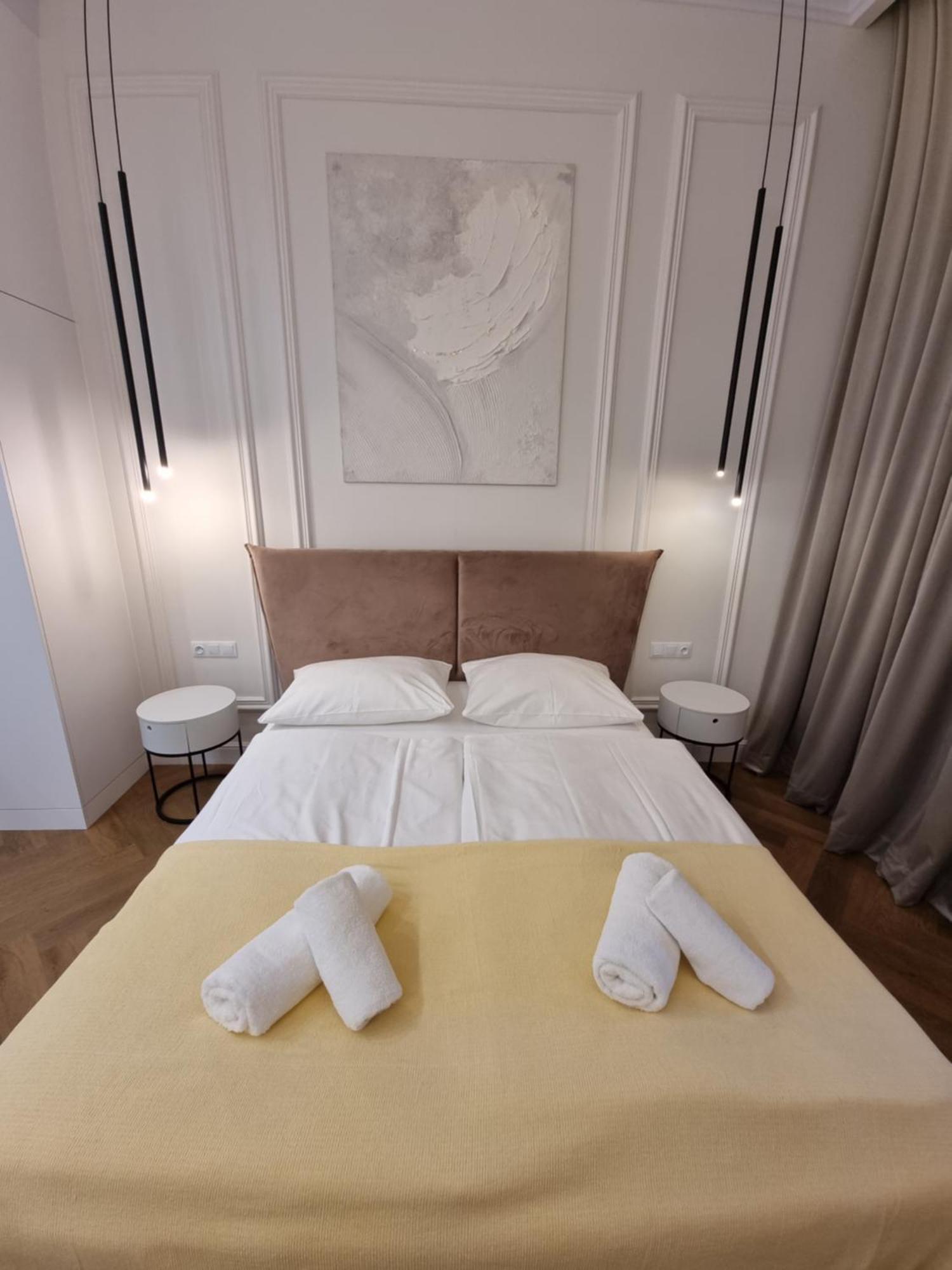 Apartamenty Inspiracja Kraków Eksteriør billede