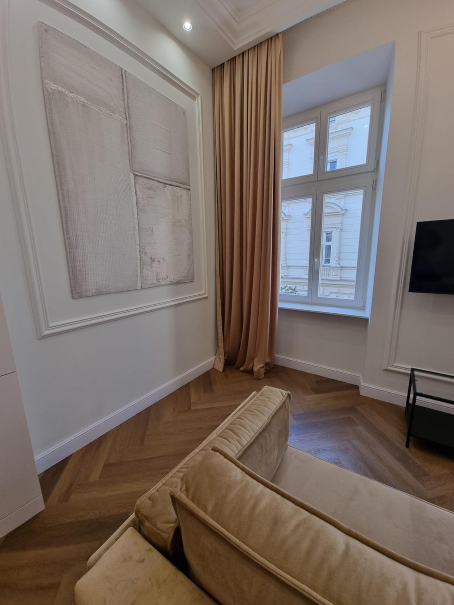 Apartamenty Inspiracja Kraków Eksteriør billede