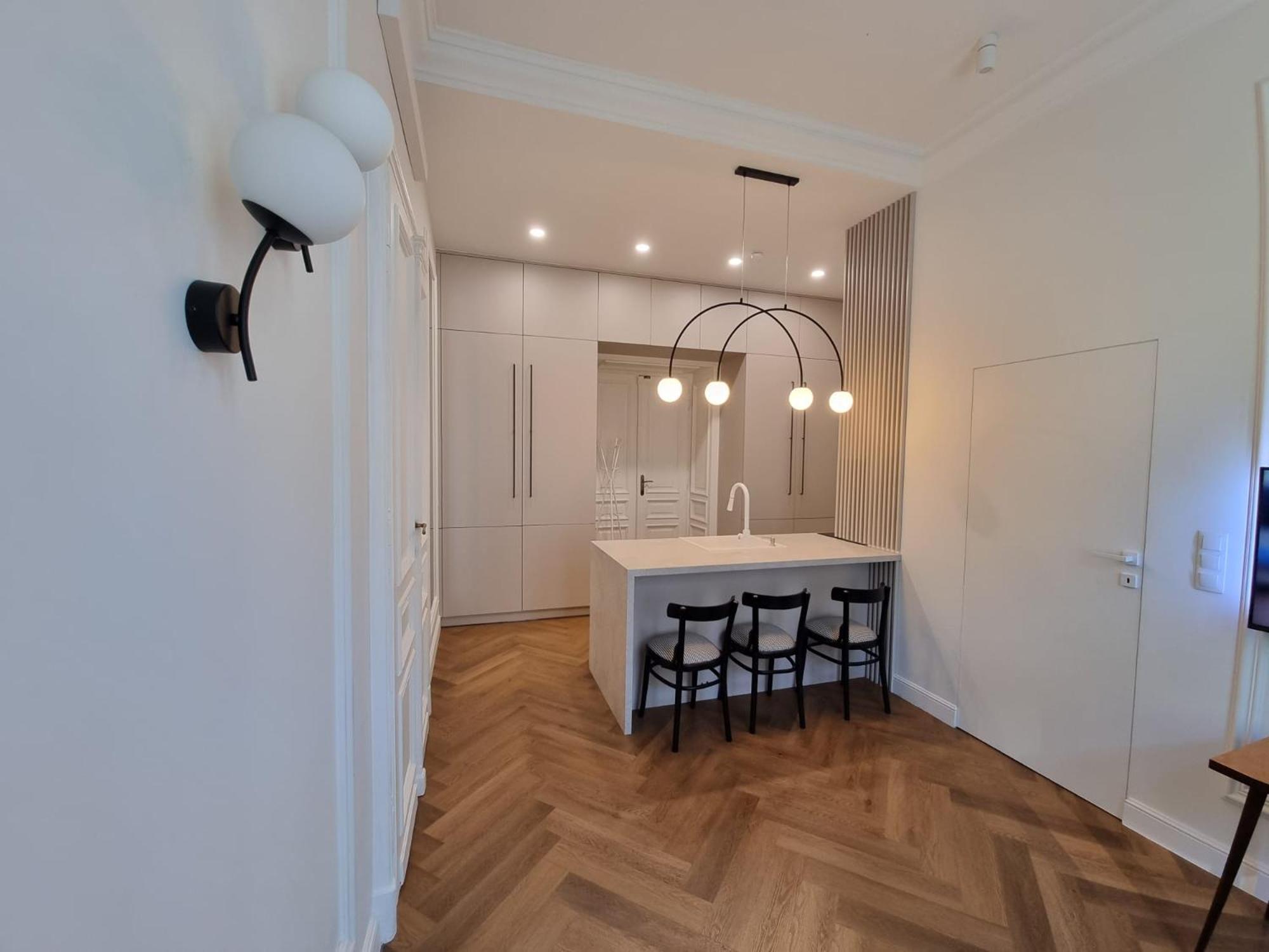 Apartamenty Inspiracja Kraków Eksteriør billede