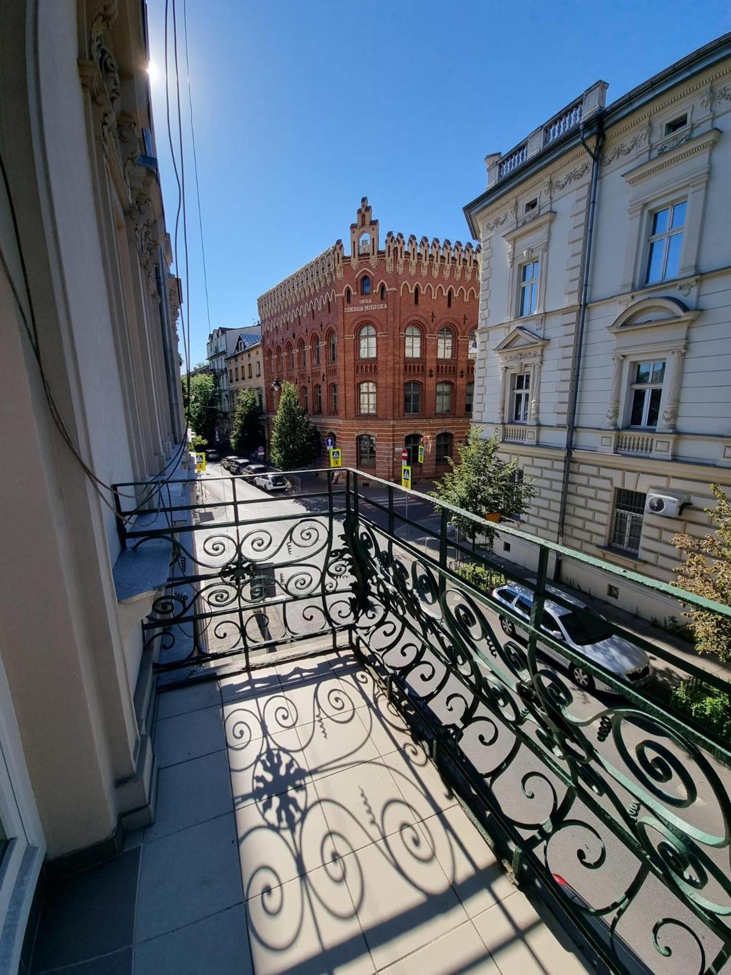 Apartamenty Inspiracja Kraków Eksteriør billede