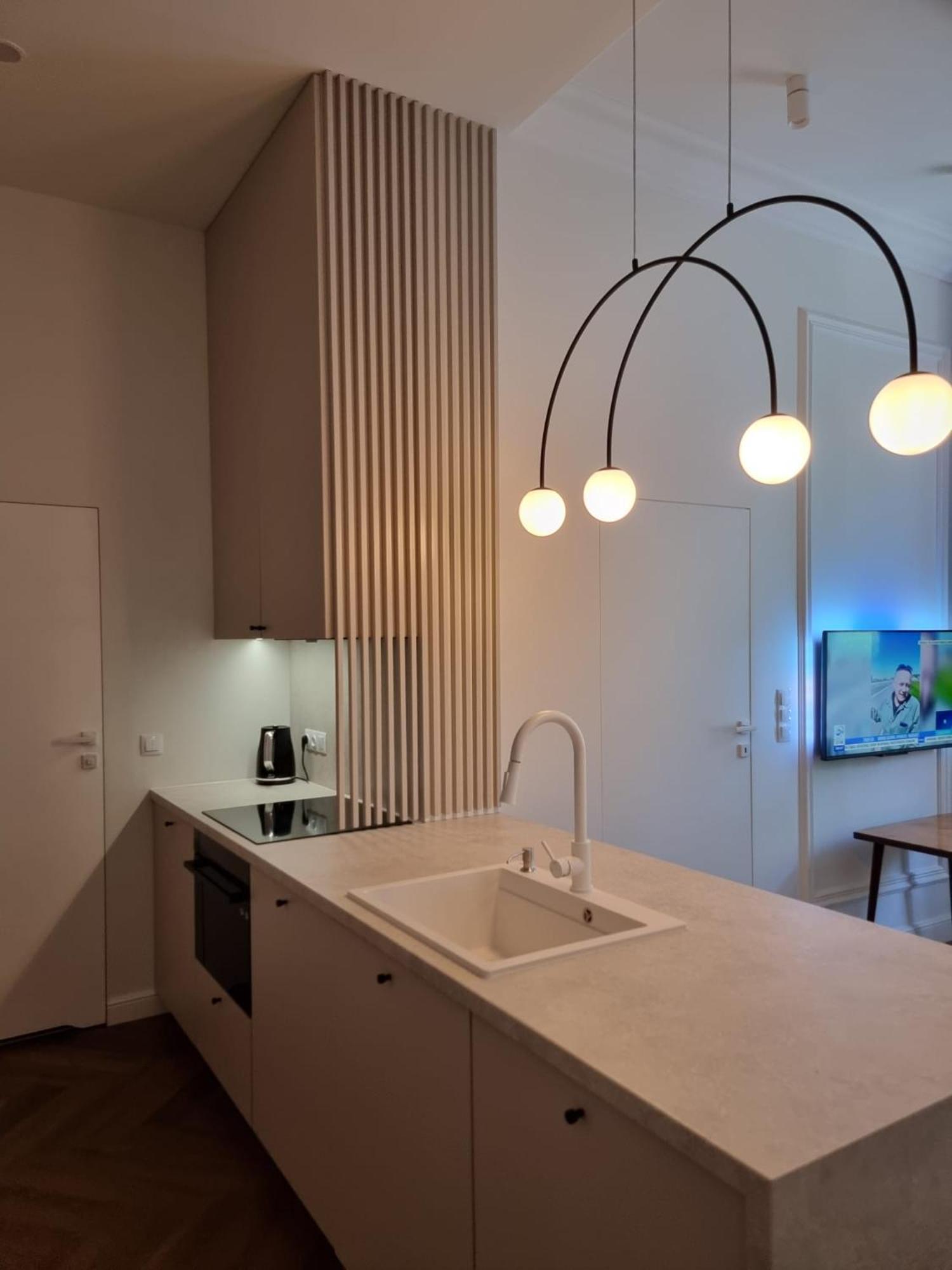 Apartamenty Inspiracja Kraków Eksteriør billede